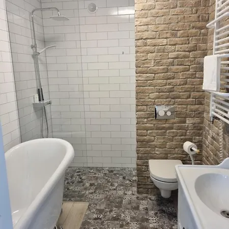 Апартаменты Gallery Balta