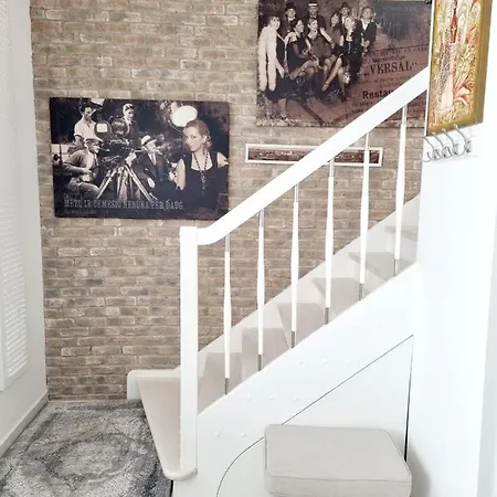 Апартаменты Gallery Balta *