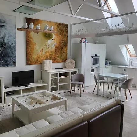 Gallery Balta Apartment *